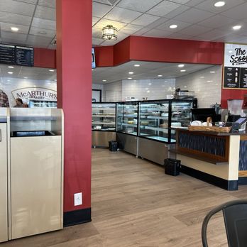 McArthur's Bakery Cafe - Cafe interior - Bakeries Near Me - Saint Louis, Missouri McArthur's Bakery Cafe - Cafe interior - Bakeries Near Me - Saint Louis, Missouri