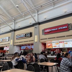 Paragon Food Court - Different vendors