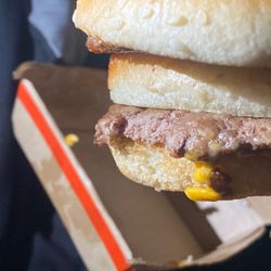 McDonald's - They took a bite out of bucking burger