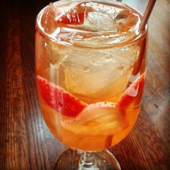 Teavolve - Tea sangria - Coffee & Tea Near Me - Baltimore, Maryland