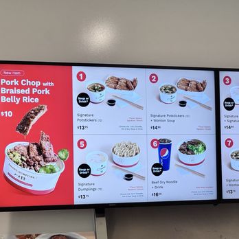 Bafang Dumpling - Menu - Bubble Tea Near Me - Arcadia, California Bafang Dumpling - Menu - Bubble Tea Near Me - Arcadia, California
