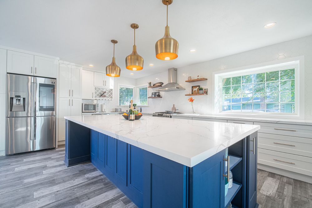 Slide of Green Group Remodeling