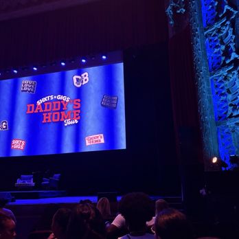The United Theater - Performing Arts Near Me - Los Angeles, California