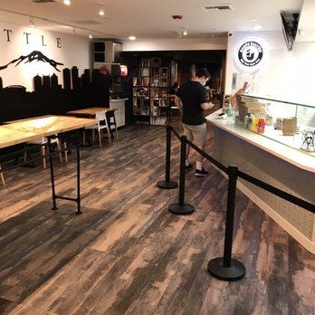 IJ Sushi Burrito - Interior - Sushi Bars Near Me - Seattle, Washington