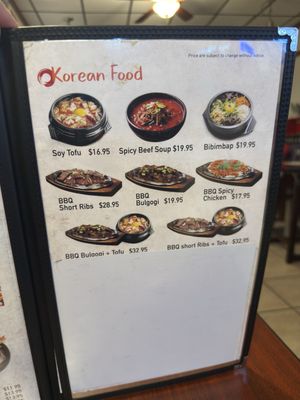 Menu photo 6 City Sushi & Grill Cherry Valley, CA
