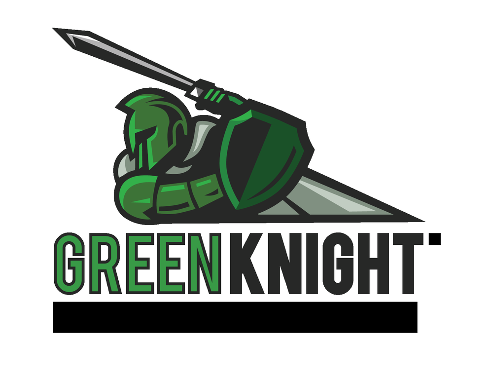 Slide of Green Knight Metal Roofing