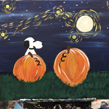 Muse Paintbar - Paint & Sip Near Me - Fairfax, Virginia