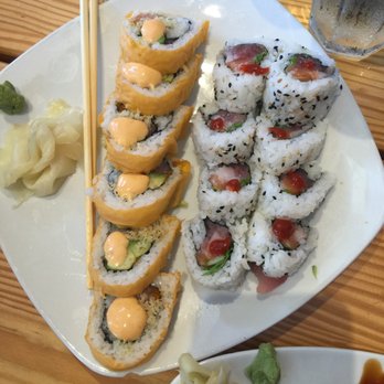 Moshi Moshi - Sushi Bars Near Me - Miami Beach, Florida