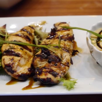 Crew - Chicken Satay - New American Near Me - Poughkeepsie, New York