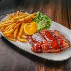 Bandero County Wood Grill & Saloon