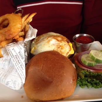 Grain House Restaurant - Burger - New American Near Me - Basking Ridge, New Jersey