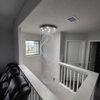Everhill Home Services - Install Chandelier - Plumbing Near Me Everhill Home Services - Install Chandelier - Plumbing Near Me