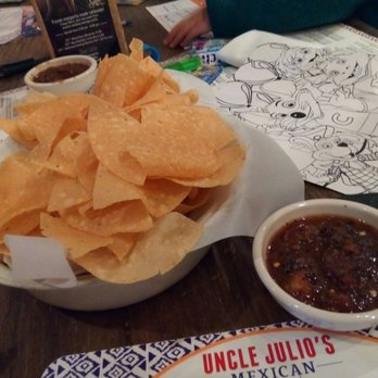 Uncle Julio's - Mexican Near Me - Vernon Hills, Illinois Uncle Julio's - Mexican Near Me - Vernon Hills, Illinois