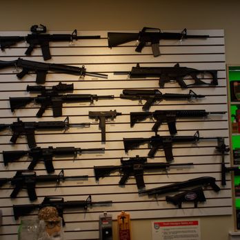 Tobey's Pawn Shop - AR wall - Pawn Shops Near Me - Charlottesville, Virginia Tobey's Pawn Shop - AR wall - Pawn Shops Near Me - Charlottesville, Virginia
