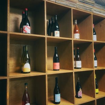 Depósito - El Nopalito - Wine selection - Wine Bars Near Me - McAllen, Texas