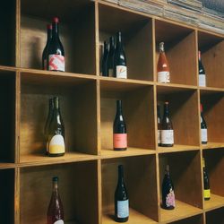 Depósito - El Nopalito - Wine selection