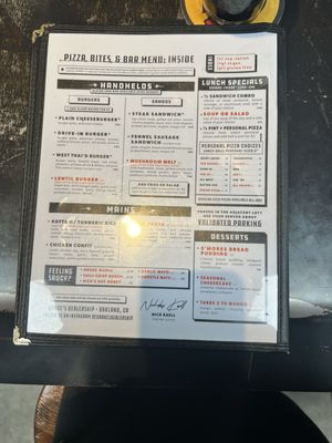 Menu photo 1 Drake’s Dealership Oakland, CA