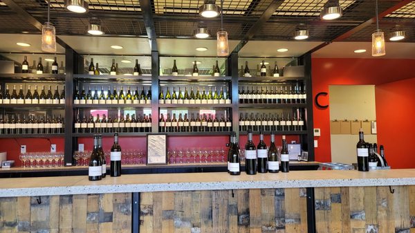 Comstock Wines by null