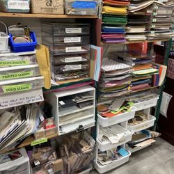 The Art Shac - Scrap booking and stamping supplies