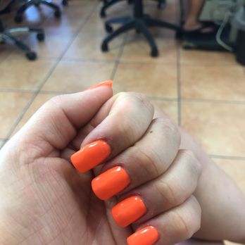 Signature Nails Spa - I was just there. Worst nail tech. I didn't notice how bad they were till i got home. Worst 42$ ever spent - Nail Salons Near Me - West Covina, California Signature Nails Spa - I was just there. Worst nail tech. I didn't notice how bad they were till i got home. Worst 42$ ever spent - Nail Salons Near Me - West Covina, California