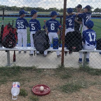TRPD Baseball - Sports Clubs Near Me - Lakeway, Texas