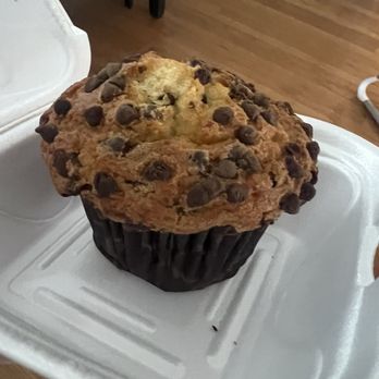 Maya Bagel Express - Chocolate Chip Muffin - Bagels Near Me - Louisville, Kentucky Maya Bagel Express - Chocolate Chip Muffin - Bagels Near Me - Louisville, Kentucky