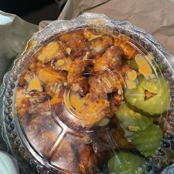 King Chicken & Gyro - Small Loaded fries