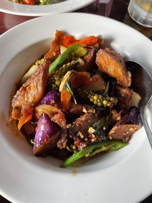Chai Thai Noodles Oakland by null