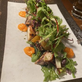 Roka Akor - Chicago - Robata Grilled Octopus - Sushi Bars Near Me - Chicago, Illinois Roka Akor - Chicago - Robata Grilled Octopus - Sushi Bars Near Me - Chicago, Illinois