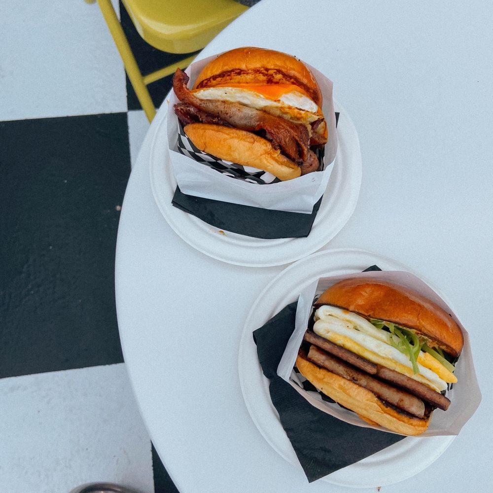 Food from Cackleberry