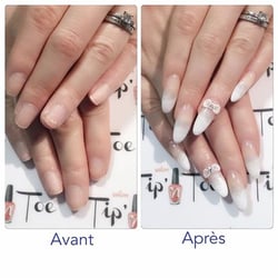Salon Tip'n Toe