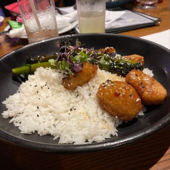 The Periodic Table - Orange chicken - Bars Near Me - Columbia, Maryland