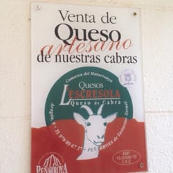 Quesos Lescresola