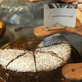 Good Ambler - Almond Coffee Cake - Bakeries Near Me - Chicago, Illinois Good Ambler - Almond Coffee Cake - Bakeries Near Me - Chicago, Illinois