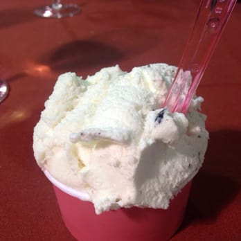 Eatalian - Half banana half chocolate chip gelato. - Italian Near Me - Gardena, California Eatalian - Half banana half chocolate chip gelato. - Italian Near Me - Gardena, California