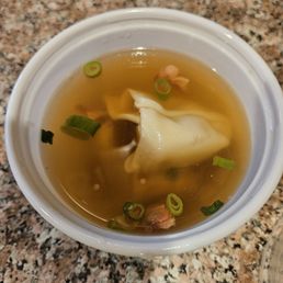 Wonton Soup Wonton Soup