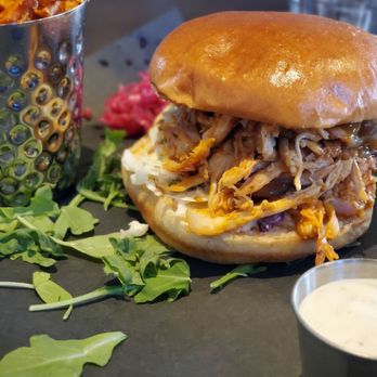 The Backyard Smokehouse - Burgers Near Me - Mississauga, Ontario The Backyard Smokehouse - Burgers Near Me - Mississauga, Ontario