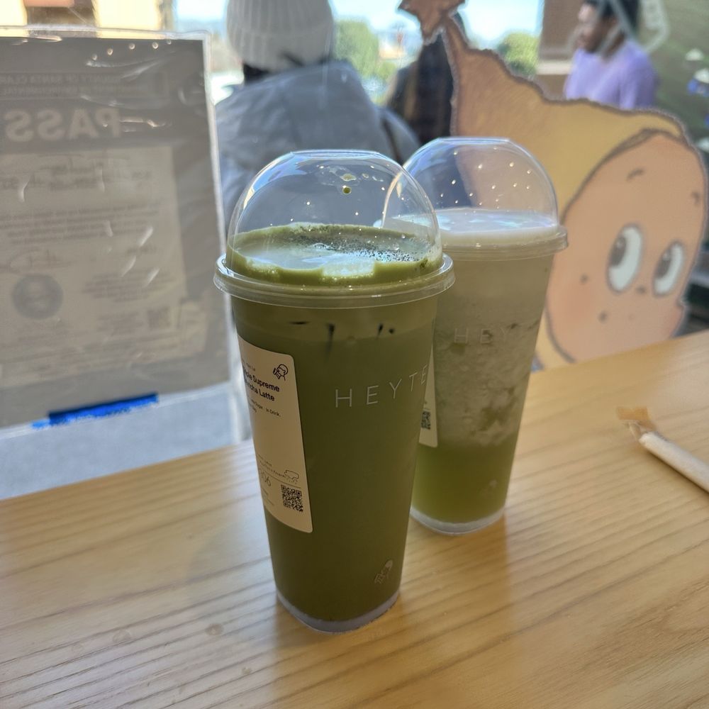 HEYTEA - Bubble Tea Near Me - San Jose, California