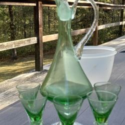 Willow Creek Antiques - This was my Mother-in-law's. I found these inherent things. The price tag was still with it for $14.99 What do you think?
