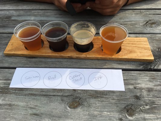 Bucks County Brewery by null