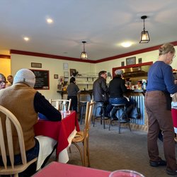 Little Rooster Cafe - The Rooster breakfast vibe.