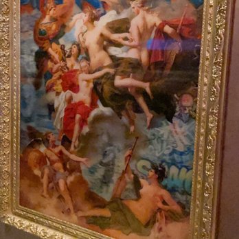 Coquette - Some wall art - Breakfast & Brunch Near Me - Boston, Massachusetts