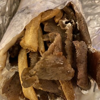 Petra Greek - Beef and Lamb Gyro Pita - Greek Near Me - Folsom, California Petra Greek - Beef and Lamb Gyro Pita - Greek Near Me - Folsom, California