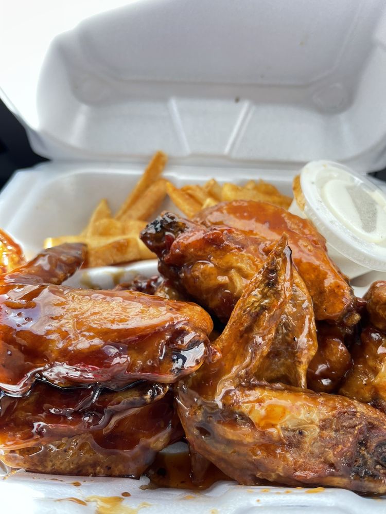 K’S BUFFALO WINGS Updated October 2024 230 Sand Bar Ferry Rd