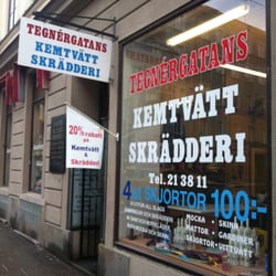 Tegnérgatans Kemtvätt och Skrädderi