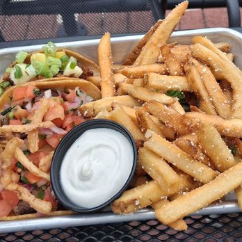 Ditch - Three taco platter and fries - Bars Near Me - Bay Shore, New York Ditch - Three taco platter and fries - Bars Near Me - Bay Shore, New York