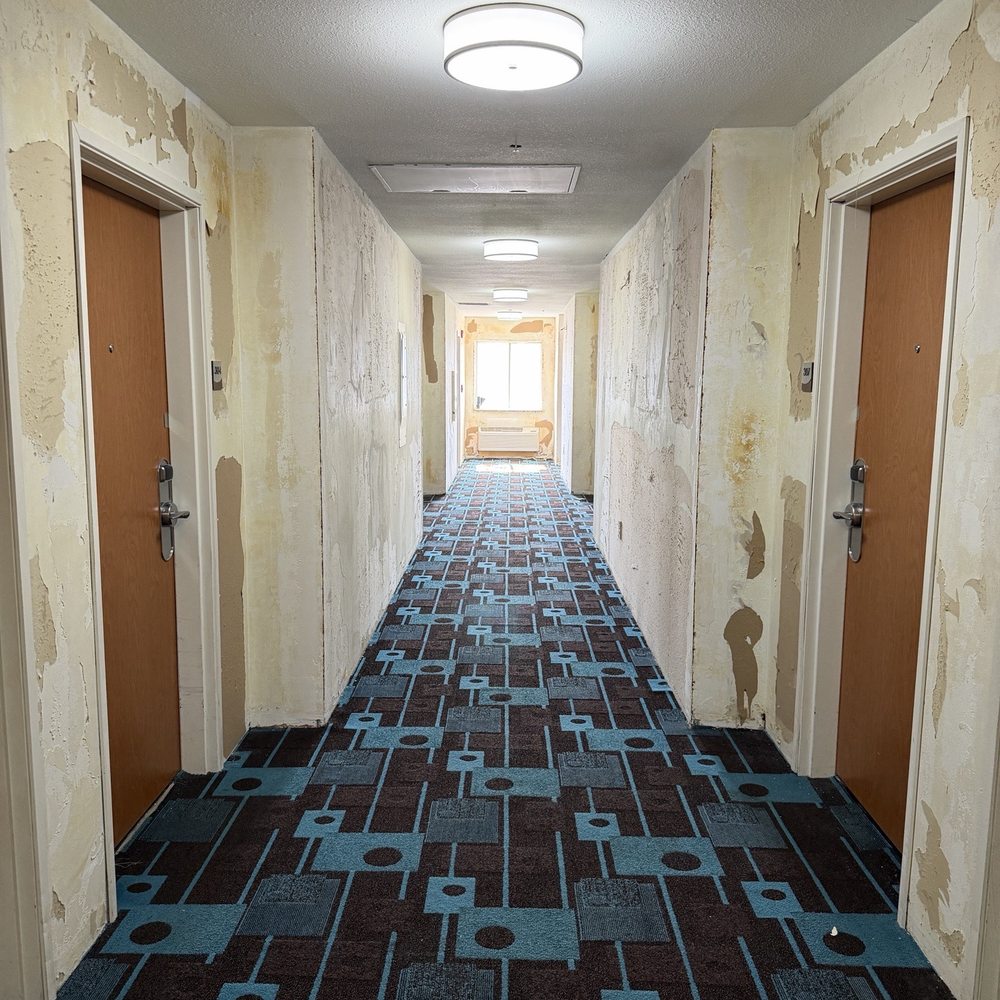 Fairfield by Marriott Inn & Suites Longview - I come back after 1 day to a construction zone - Hotels Near Me - Longview, Texas Fairfield by Marriott Inn & Suites Longview - I come back after 1 day to a construction zone - Hotels Near Me - Longview, Texas