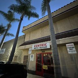 Hybrid Battery Repair Toyota - Exterior storefront entrance
