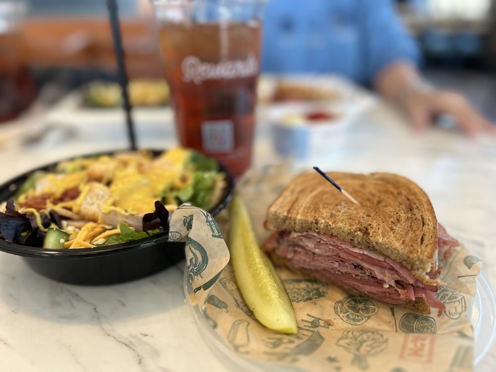 MCALISTER’S DELI 55 Photos & 15 Reviews 5621 Plank Rd