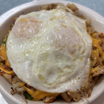White Palace Grill - Chicken Fajita Skillet - Diners Near Me - Chicago, Illinois White Palace Grill - Chicken Fajita Skillet - Diners Near Me - Chicago, Illinois